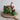 Santa and Tree Cookie Jar