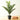 Artificial Potted Areca Palm Plant