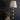 Wood Spindle Table Lamp