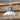 Vintage Style Factory Barn  Warehouse Pendant Light Distressed White
