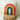 Colorful Hand Hooked Rainbow Accent Throw Pillow 