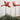 Red Cardinal Bird Yard Stakes Garden Decor Set of 2